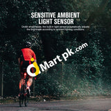 Olight Rn 120 Bike Light Lumens Tail 260 Degree Visibility 1500M Viewable Range Usb Rechargeable