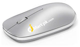 OMOTON Bluetooth 5.0 Mouse, Ultra-Thin Wireless Mouse - Imported from UK