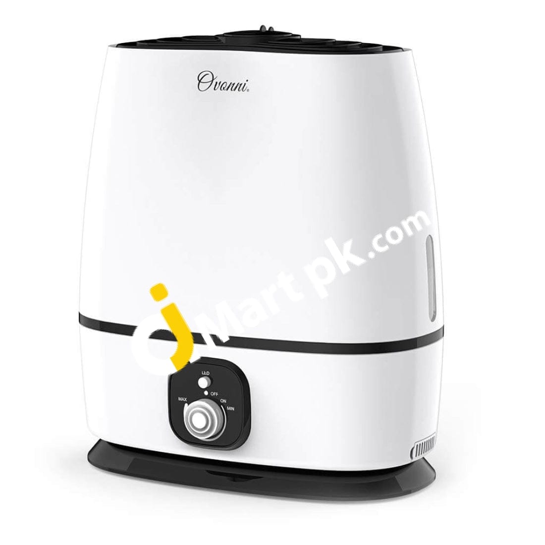 Ovonni 6L Ultrasonic Cool Mist Humidifier With Essential Oil Tray - Imported From Uk