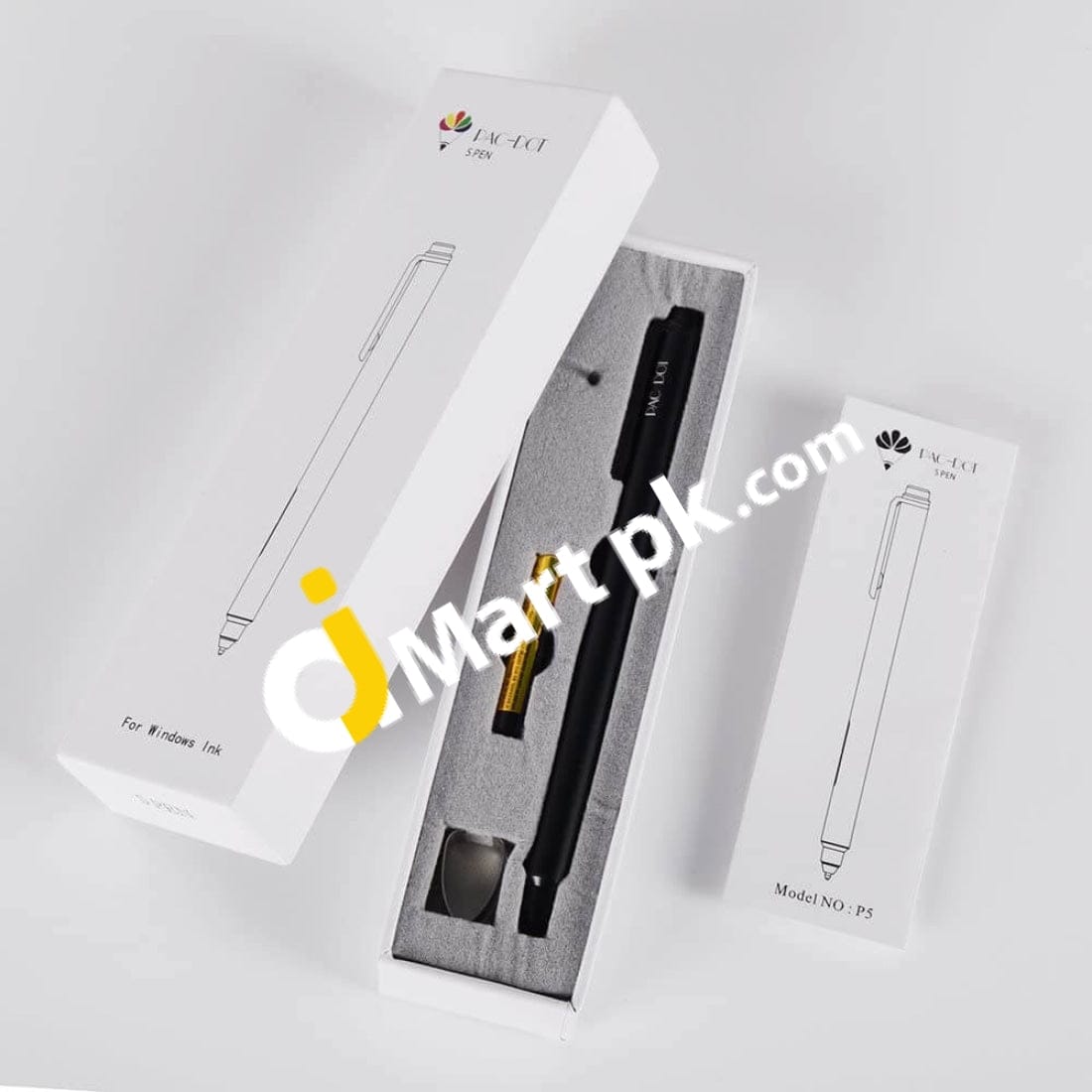 Pac Dot S Pen For Microsoft Surface 3/ Pro 4 With 1024 Levels Of Pressure - Imported From Uk