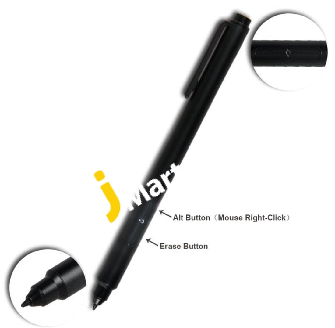 Pac Dot S Pen For Microsoft Surface 3/ Pro 4 With 1024 Levels Of Pressure - Imported From Uk