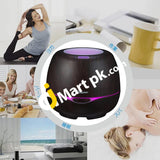 Paxamo Ultrasonic Aroma Diffuser 300Ml Essential Oil Cool Mist Humidifier With 7 Colour Night Light