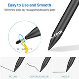 Penoval Stylus Pen For Ipad Active Pencil With Palm Rejection - Imported From Uk