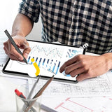 Penoval Stylus Pen For Ipad Active Pencil With Palm Rejection - Imported From Uk