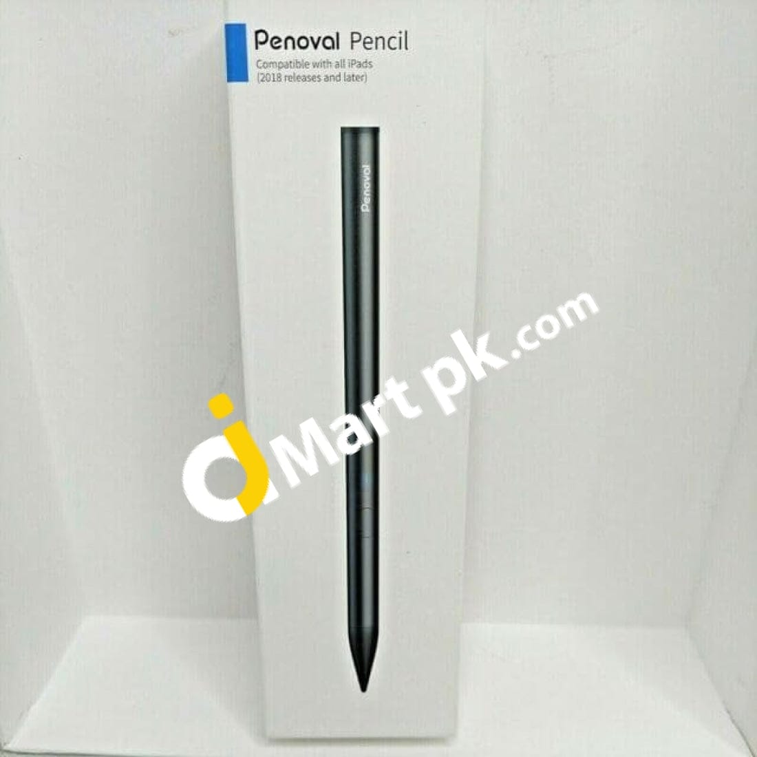 Penoval Stylus Pen For Ipad Active Pencil With Palm Rejection - Imported From Uk