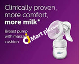 Philips Avent Manual Milk Pump - Made In England Imported From Uk