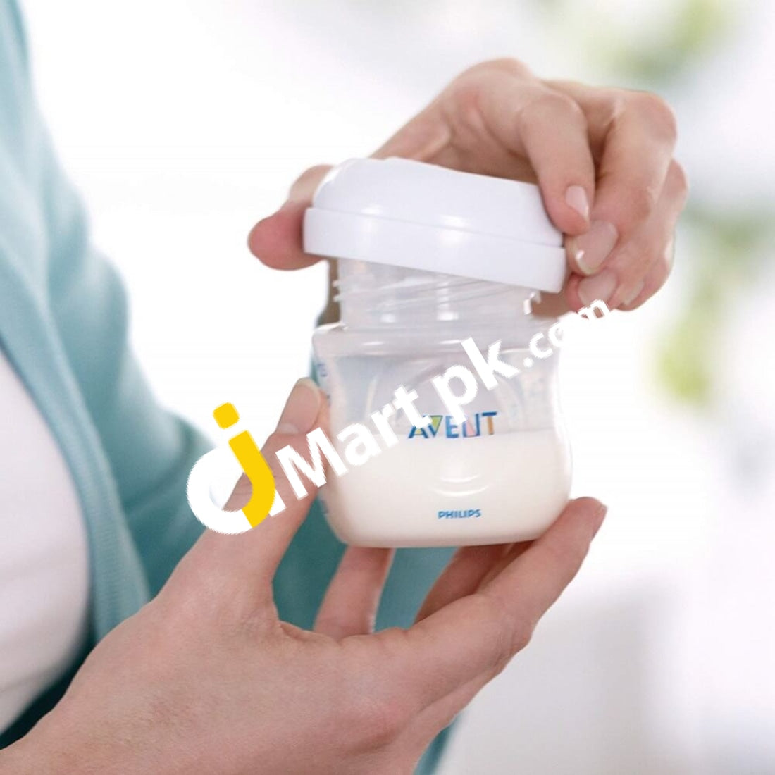 Philips Avent Manual Milk Pump - Made In England Imported From Uk