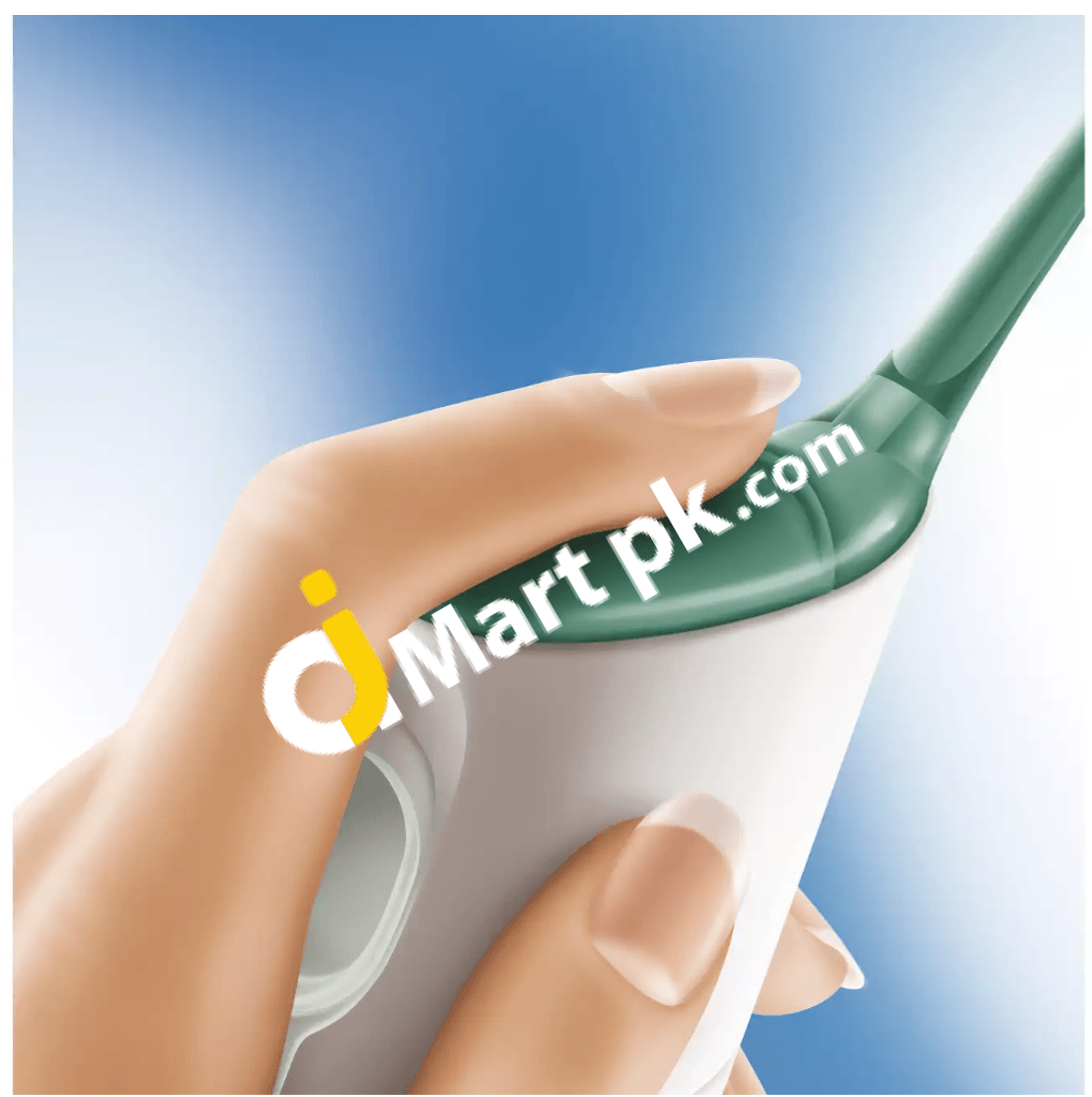 Philips Sonicare Airfloss Rechargeable Flosser With 1 Nozzle - Imported From Uk