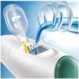 Philips Sonicare Airfloss Rechargeable Flosser With 1 Nozzle - Imported From Uk