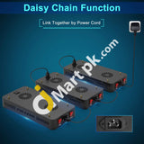 Phlizon 600W Led Grow Light Full Spectrum Double Switch For Indoor Plants Vegetables And Flowers -