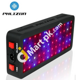 Phlizon 600W Led Grow Light Full Spectrum Double Switch Light for Indoor Plants Vegetables & Flowers - Imported from UK