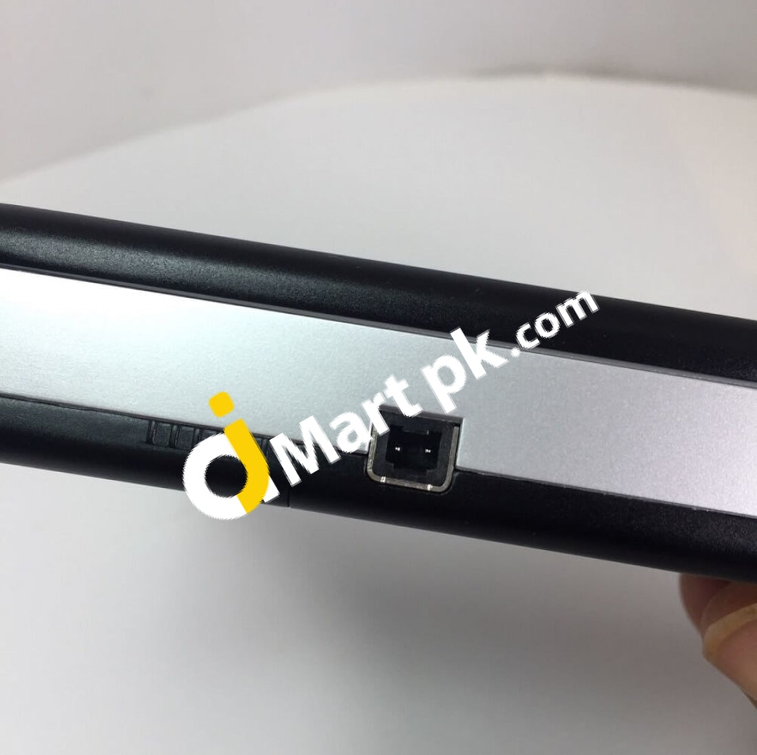 Polaroid Pogo Instant Mobile Photo Printer Bluetooth 2.0 Zink Zero Ink Portable With Adapter -