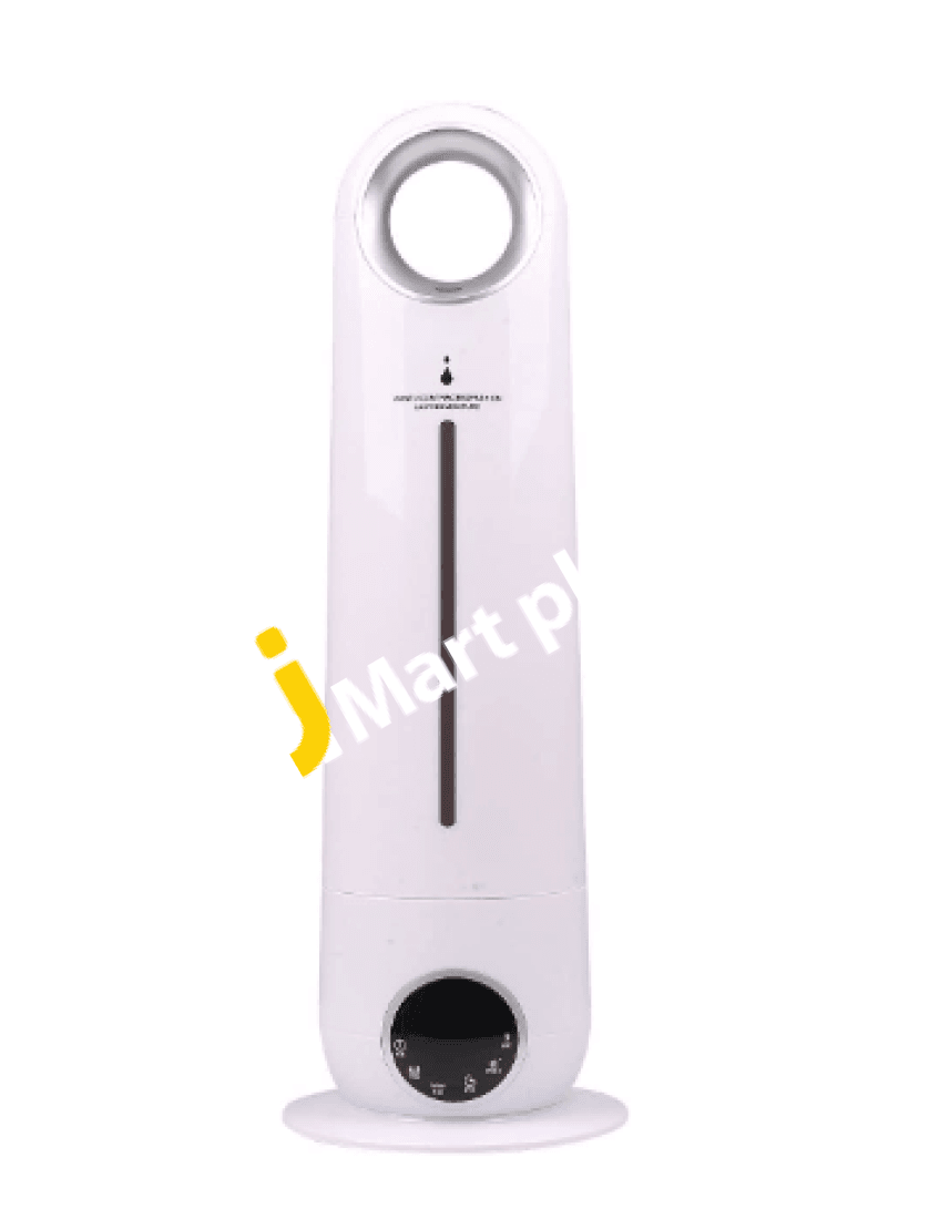 Powerdof High-Grade Intelligent Touch 4L Ultrasonic Aromatherapy Humidifier With Night Light &