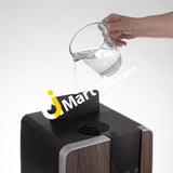 Puremate® Pm 601 Digital Ultrasonic Cool & Warm Mist Humidifier With Negative Ions - Imported From