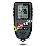R&D TC100 Digital Coating Thickness Gauge with LCD Display - Imported from UK
