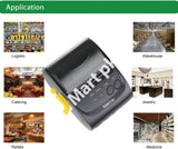 Receipt Thermal Printer Koolertron 58Mm Mini Portable Bluetooth Wireless - Imported From Uk