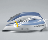 Severin Travel Steam Iron With 50Ml Water Tank & Foldable Handle - Imported From Uk