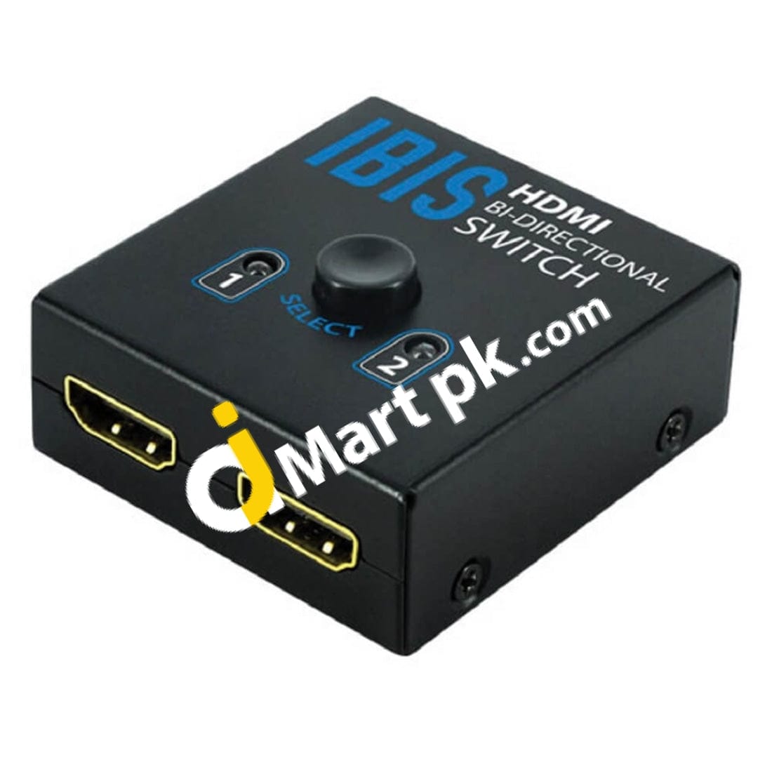 Sewell Ibis 2X1 Or 1X2 Hdmi Bi-Directional Switch With Hdcp Passthrough - Imported From Uk