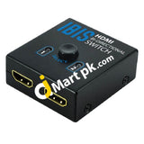 SEWELL IBIS 2x1 or 1x2 HDMI Bi-Directional Switch with HDCP Passthrough - Imported from UK