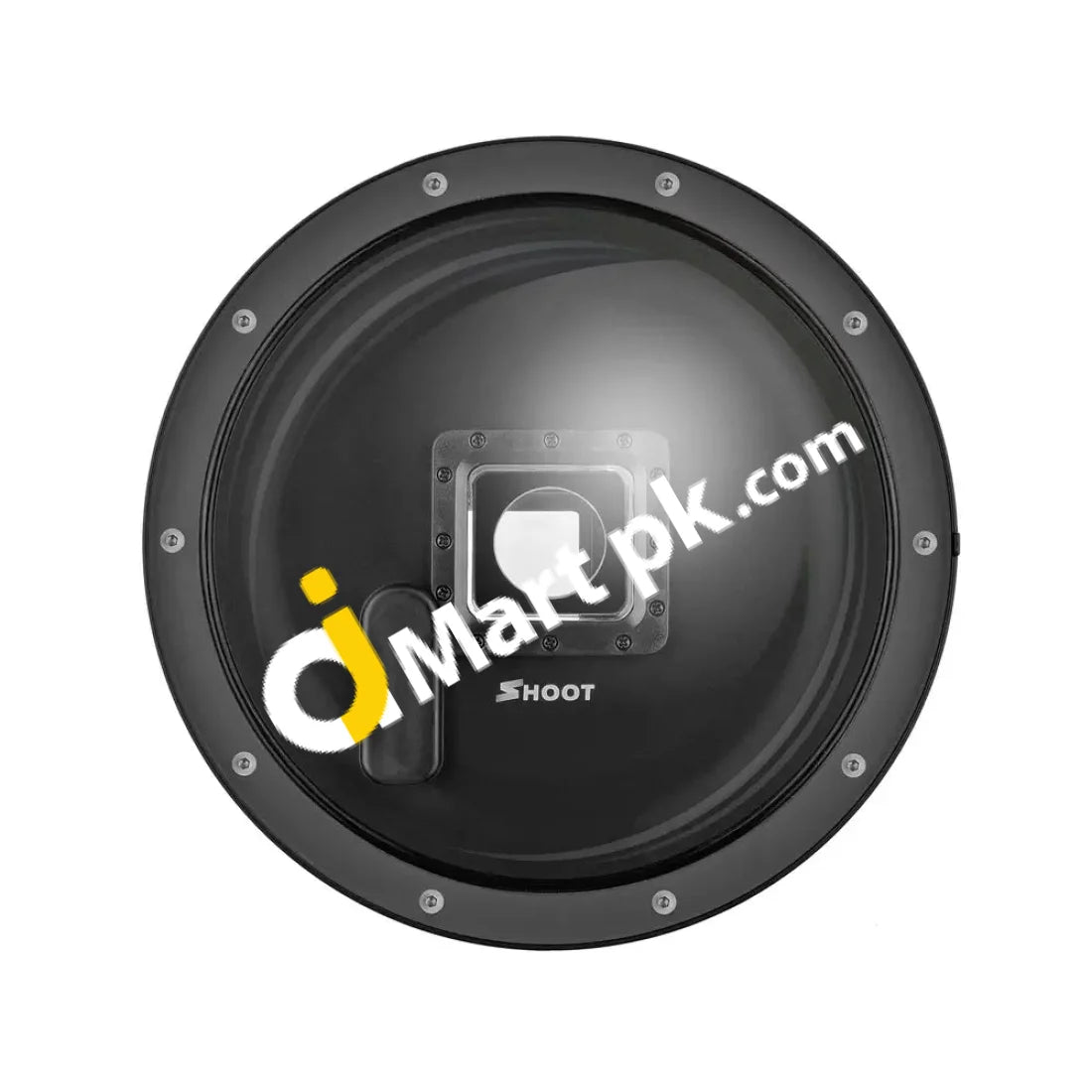 Shoot Gopro Dome Port Underwater Diving Camera Lens Housing Designed For 4 / 3+ - Imported From Uk
