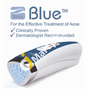 Silk'n Blue Acne Treatment Device With Blue Light Therapy - Imported from UK