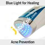 Silkn Blue Acne Treatment Device With Light Therapy - Imported From Uk