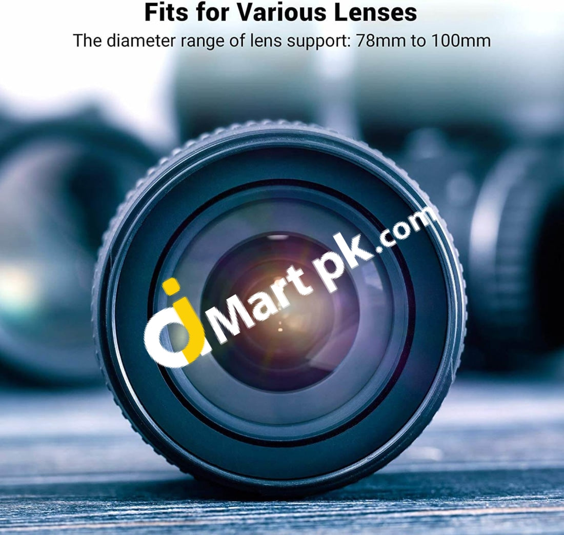 Smallrig 15Mm Lws Universal Lens Support - Imported From Uk