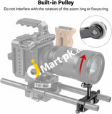 Smallrig 15Mm Lws Universal Lens Support - Imported From Uk