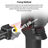 Smallrig Dual Handle Handgrip For Dji Rs 2 / Rsc 3 Pro Gimbal - 3027 Imported From Uk