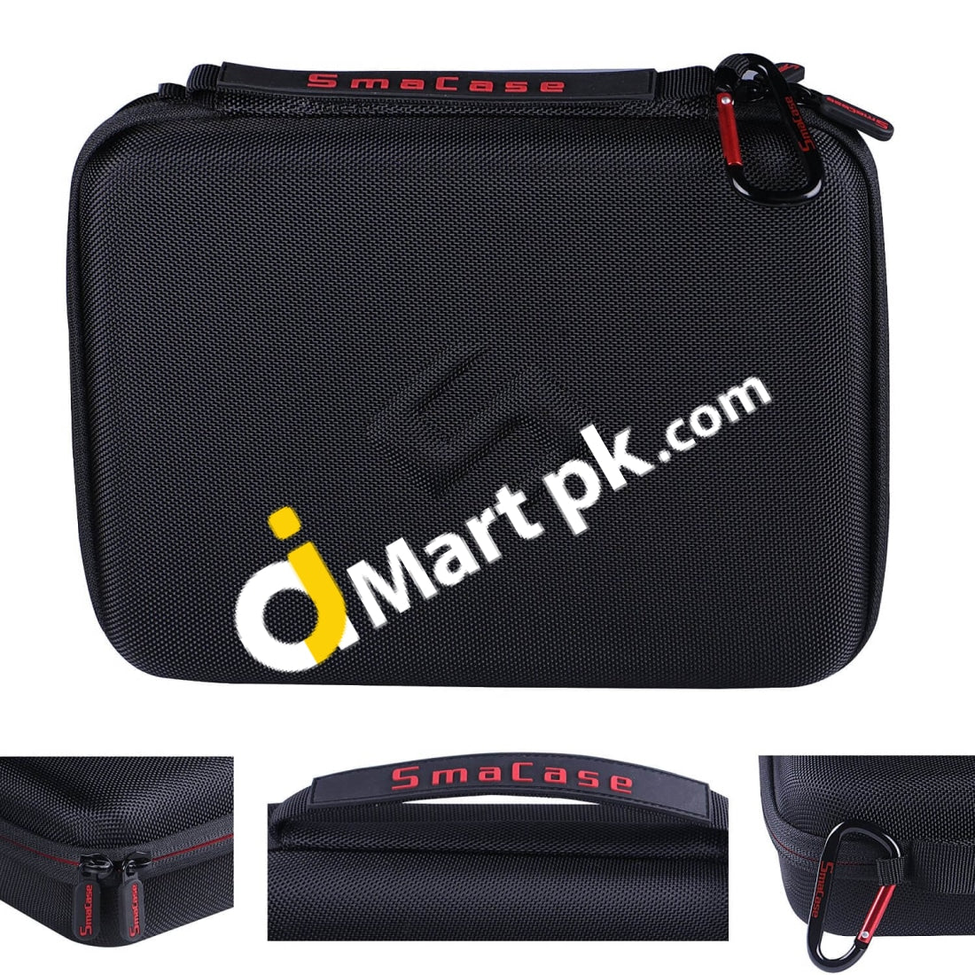 Smatree Smacase G260Sl Carrying Case For Gopro Hero 6 / 5 4 3+ 3 2 1 - Imported From Uk