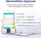 Snapecg Handheld Ecg Heart Rate Monitors Imported From Uk