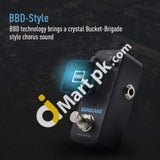 Sonicake Chorus Pedal Guitar Effects Classic Bbd Analog True Bypass - Imported From Uk