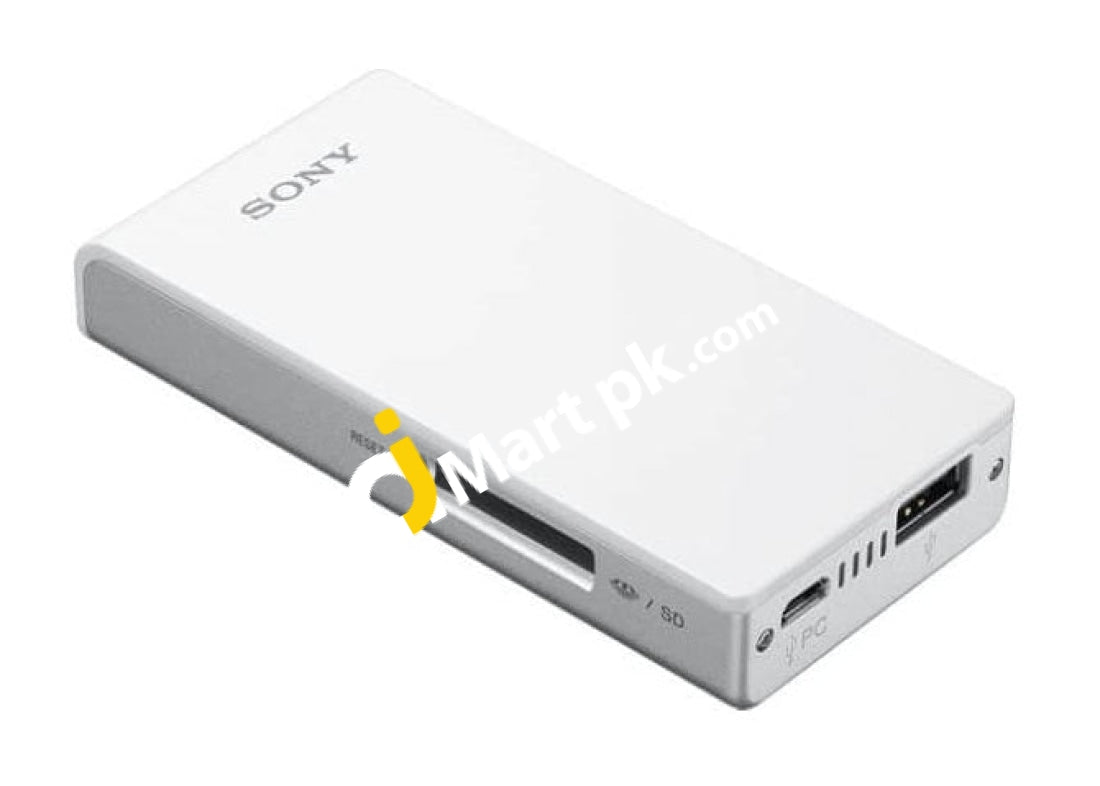 Sony Portable Wireless Storage - Imported From Uk