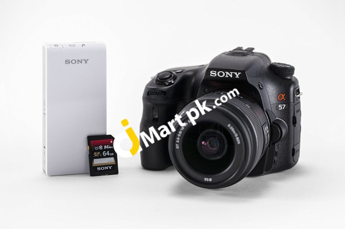 Sony Portable Wireless Storage - Imported From Uk