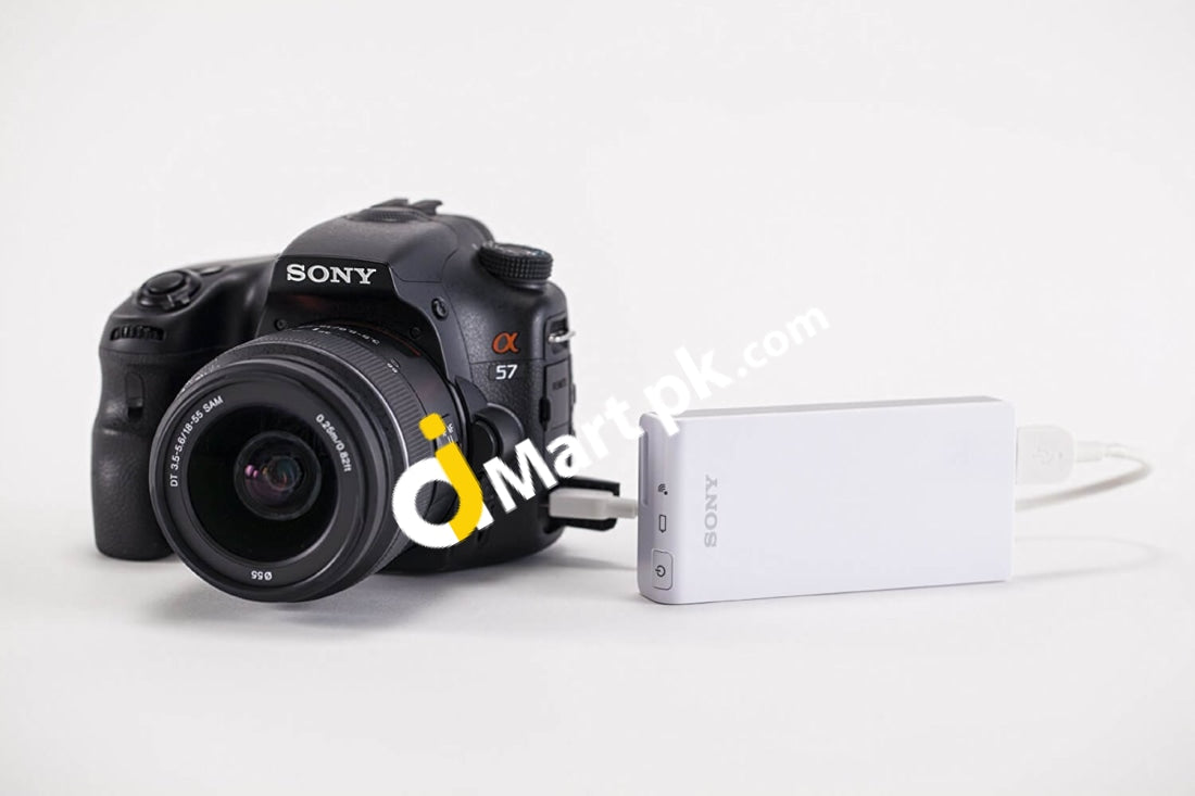 Sony Portable Wireless Storage - Imported From Uk