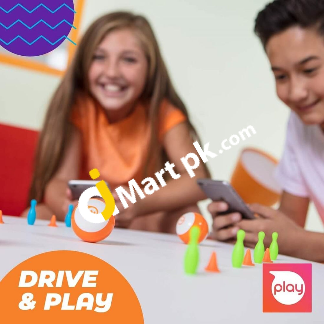 Sphero Mini The App Controlled Robot Ball - Imported From Uk