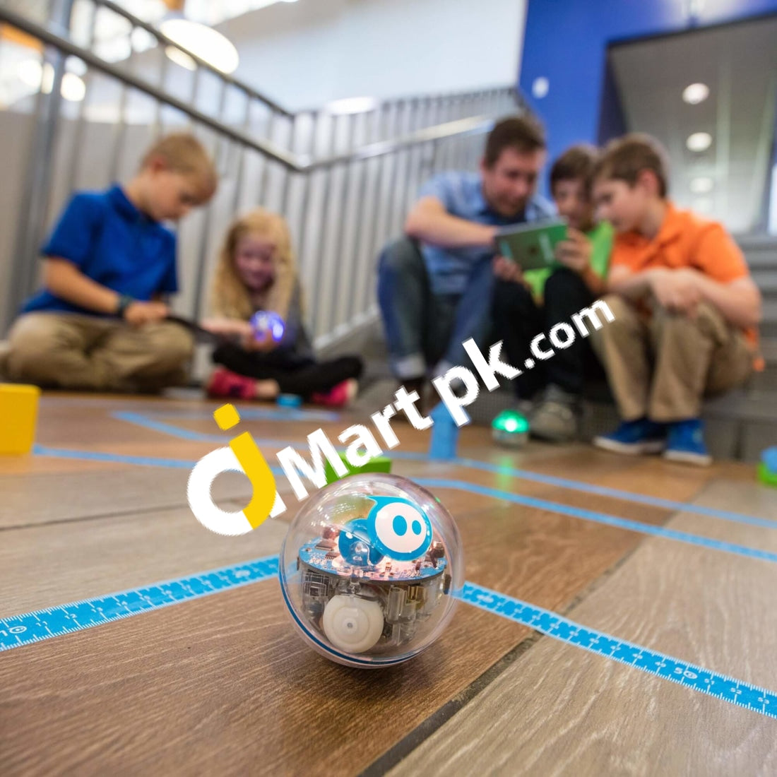 Sphero Sprk+ Steam Educational Robot - Imported From Uk