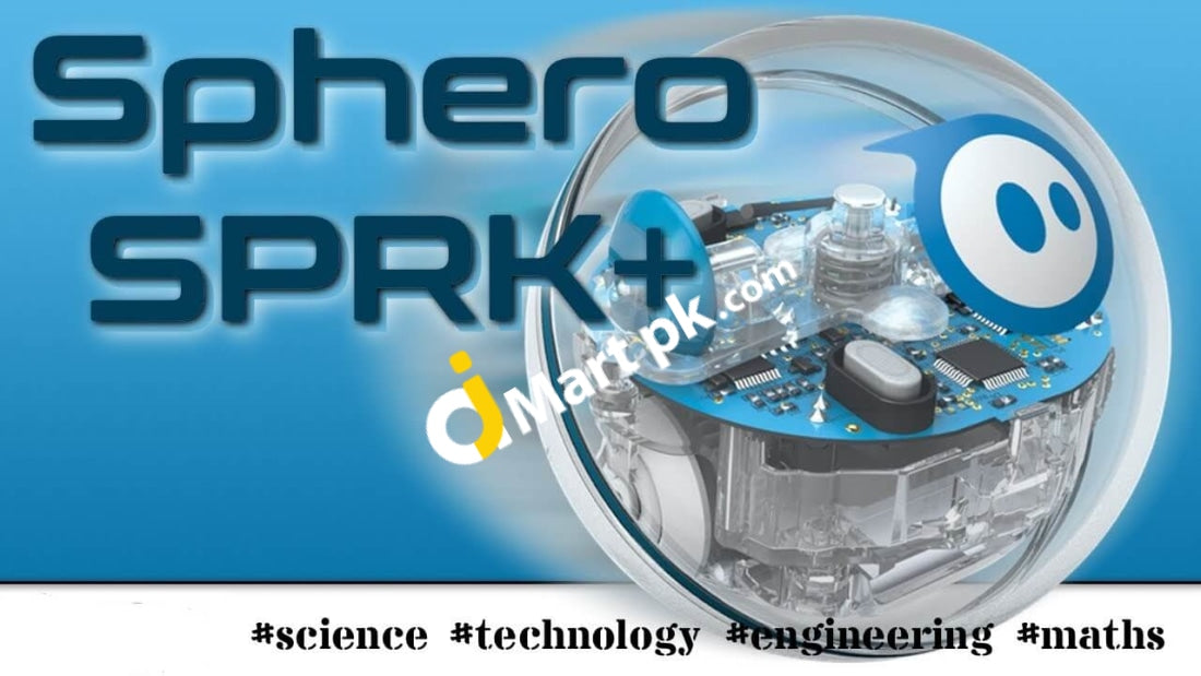 Sphero Sprk+ Steam Educational Robot - Imported From Uk