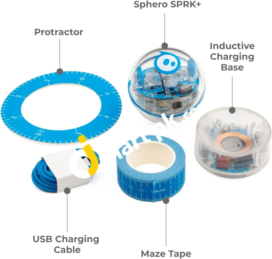 Sphero Sprk+ Steam Educational Robot - Imported From Uk