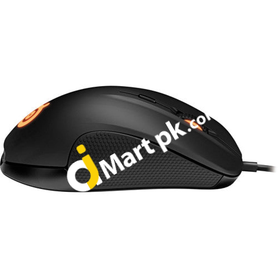 Steelseries Rival Optical Gaming Mouse (Black) - Designed In Denmark Imported From Uk