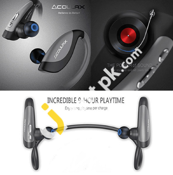 Coulax bluetooth headphones hotsell