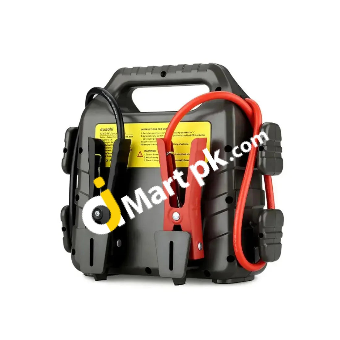 Suaoki G19 12V/24V 1000A 24000Mah Portable Jump Starter - Imported From Uk