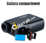 Suaoki Golf Laser Rangefinder (Pro) 600M With Fog Horizontal Distance Height Speed Measurement &