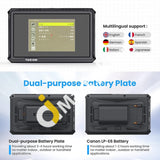 Tarion Camera Field Monitor 5.5 Full Hd 1920X1080 Focusing Screen With 4K Hdmi Input Output -