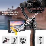 Tarion Camera Field Monitor 5.5 Full Hd 1920X1080 Focusing Screen With 4K Hdmi Input Output -