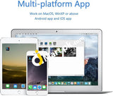 Titathink Tt520Pw 720P Hd Wireless Micro Hidden Pinhole Nanny Spy H.264 Network Ip Camera - Imported