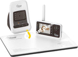 Tommee Tippee Closer To Nature Digital Video And Movement Baby Monitor With Sensor Pad - Imported