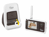 Tommee Tippee Closer To Nature Digital Video And Movement Baby Monitor With Sensor Pad - Imported