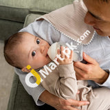 Tommee Tippee® Closer To Nature Baby Feeding Bottles 260Ml/9Oz - Imported From Uk