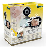 Tomy Digital Video Plus Baby Monitor - Imported From Uk